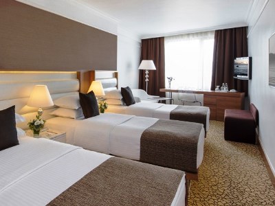 bedroom 2 - hotel richmond - istanbul, turkey