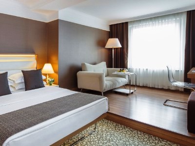 bedroom 3 - hotel richmond - istanbul, turkey