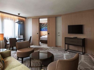 suite 1 - hotel doubletree by hilton - sirkeci - istanbul, turkey