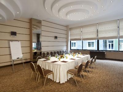 conference room - hotel erboy - istanbul, turkey