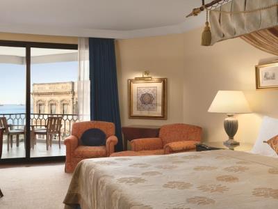 bedroom 2 - hotel ciragan palace kempinski - istanbul, turkey
