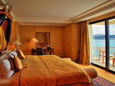 bedroom 4 - hotel ciragan palace kempinski - istanbul, turkey