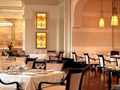 restaurant - hotel ciragan palace kempinski - istanbul, turkey