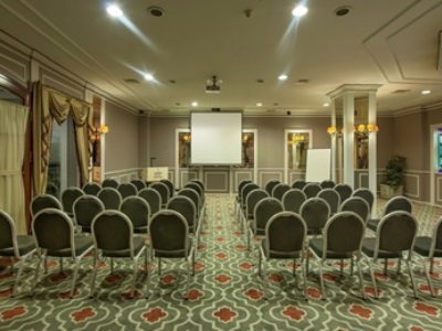 conference room 1 - hotel yigitalp - istanbul, turkey