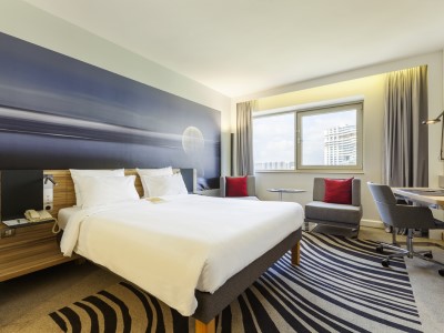 bedroom - hotel novotel istanbul zeytinburnu - istanbul, turkey
