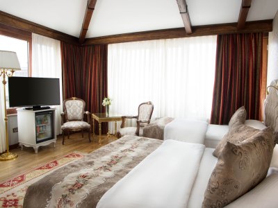 bedroom 4 - hotel best western empire palace - istanbul, turkey