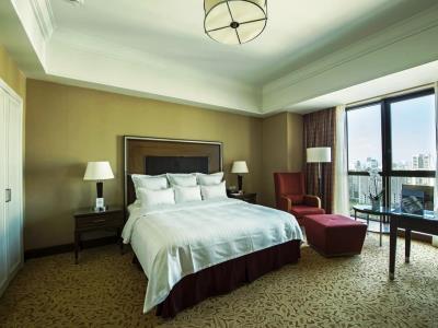 bedroom - hotel istanbul marriott hotel asia - istanbul, turkey