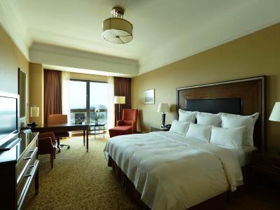 bedroom 5 - hotel istanbul marriott hotel asia - istanbul, turkey