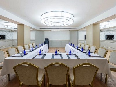 conference room - hotel cvk taksim - istanbul, turkey