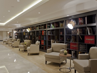 lobby 3 - hotel cvk park bosphorus - istanbul, turkey