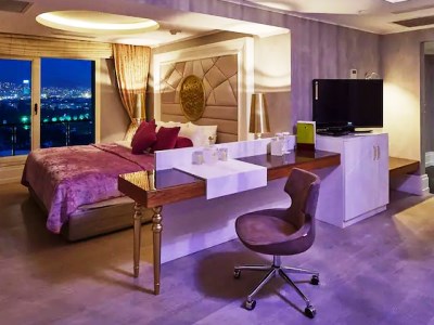 suite - hotel doubletree by hilton izmir-alsancak - izmir, turkey