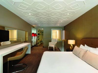 bedroom 6 - hotel ramada hotel and suites kemalpasa izmir - izmir, turkey