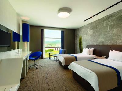 bedroom - hotel ramada hotel and suites kemalpasa izmir - izmir, turkey