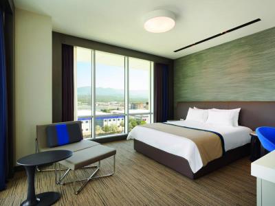 bedroom 2 - hotel ramada hotel and suites kemalpasa izmir - izmir, turkey