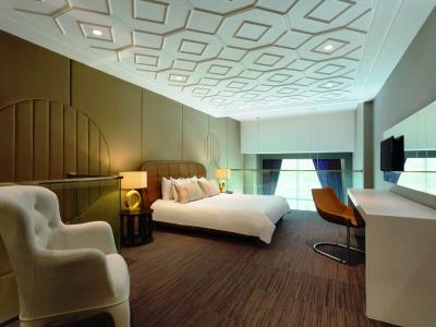 bedroom 5 - hotel ramada hotel and suites kemalpasa izmir - izmir, turkey