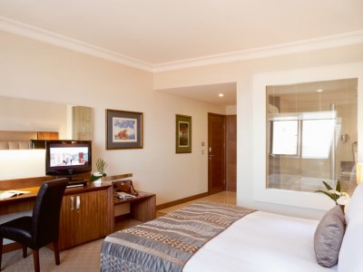 bedroom 1 - hotel movenpick izmir - izmir, turkey