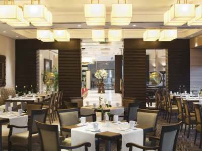 restaurant - hotel movenpick izmir - izmir, turkey