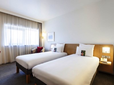 bedroom 1 - hotel novotel kayseri - kayseri, turkey