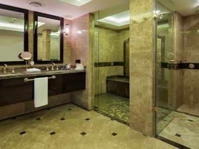 bathroom 1 - hotel wyndham grand kayseri - kayseri, turkey