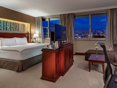 bedroom - hotel wyndham grand kayseri - kayseri, turkey