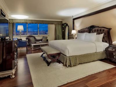 bedroom 3 - hotel wyndham grand kayseri - kayseri, turkey