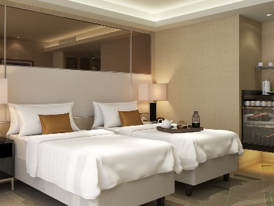 bedroom 2 - hotel ramada plaza by wyndham konya - konya, turkey