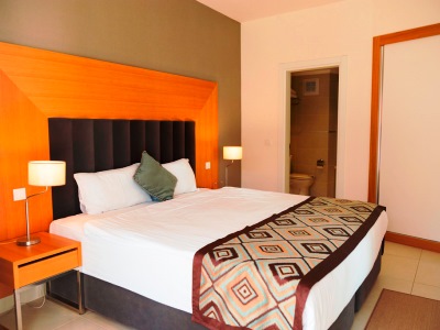 bedroom - hotel ramada hotel and suites kusadasi - kusadasi, turkey