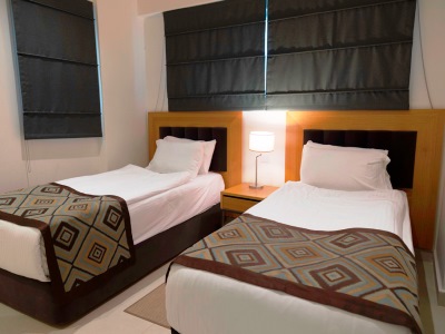 bedroom 1 - hotel ramada hotel and suites kusadasi - kusadasi, turkey