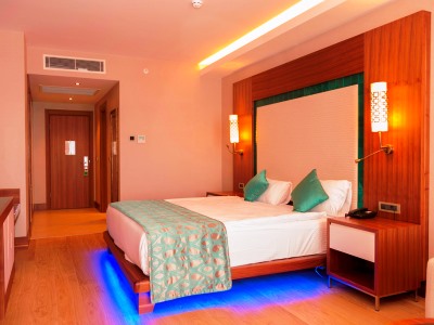 bedroom 5 - hotel ramada hotel and suites kusadasi - kusadasi, turkey