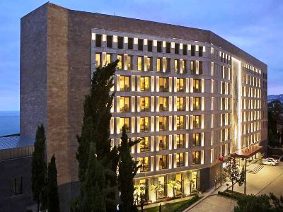 Doubletree By Hilton Trabzon