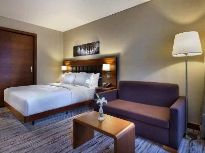 bedroom 2 - hotel doubletree by hilton trabzon - trabzon, turkey