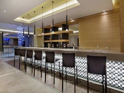 bar - hotel doubletree by hilton trabzon - trabzon, turkey