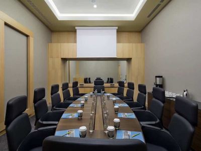 conference room - hotel doubletree by hilton trabzon - trabzon, turkey