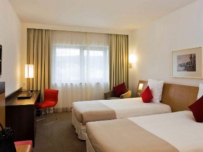 bedroom 1 - hotel novotel trabzon - trabzon, turkey