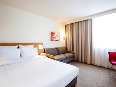 bedroom 2 - hotel novotel trabzon - trabzon, turkey