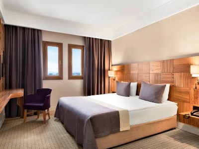 bedroom - hotel ramada cappadocia - nevsehir, turkey
