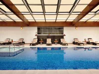 indoor pool - hotel ramada cappadocia - nevsehir, turkey