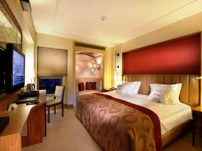bedroom - hotel doubletree by hilton avanos - cappadocia - nevsehir, turkey