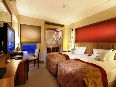 bedroom 1 - hotel doubletree by hilton avanos - cappadocia - nevsehir, turkey