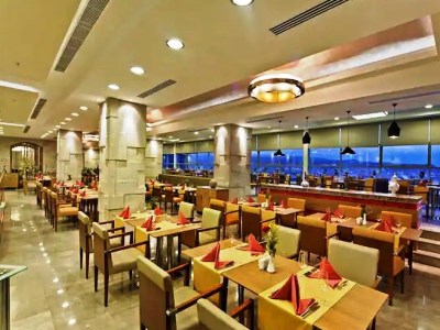 restaurant - hotel doubletree by hilton avanos - cappadocia - nevsehir, turkey