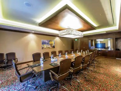 conference room - hotel doubletree by hilton avanos - cappadocia - nevsehir, turkey