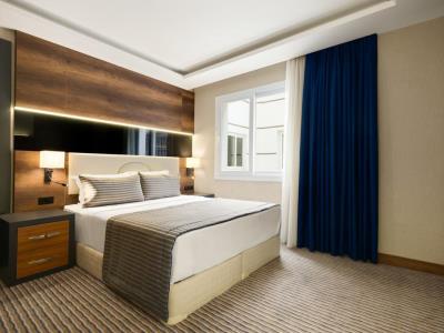 bedroom 2 - hotel ramada by wyndham mersin - mersin, turkey
