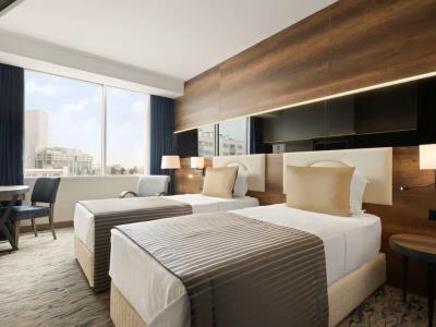 bedroom 3 - hotel ramada by wyndham mersin - mersin, turkey
