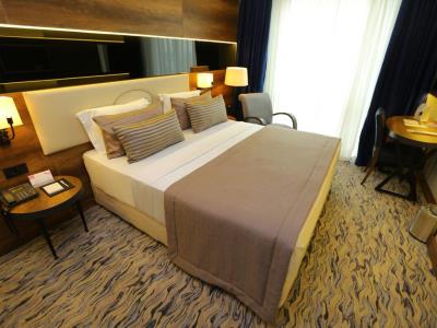 bedroom 6 - hotel ramada by wyndham mersin - mersin, turkey