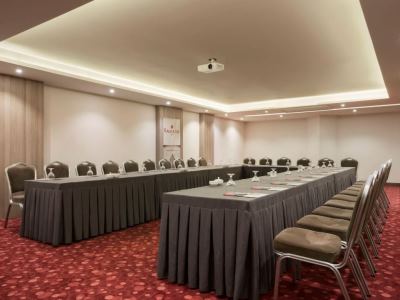 conference room - hotel ramada by wyndham mersin - mersin, turkey