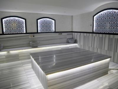 spa 1 - hotel ramada by wyndham mersin - mersin, turkey