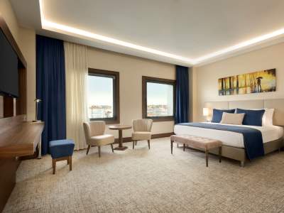 standard bedroom - hotel ramada yalova - yalova, turkey
