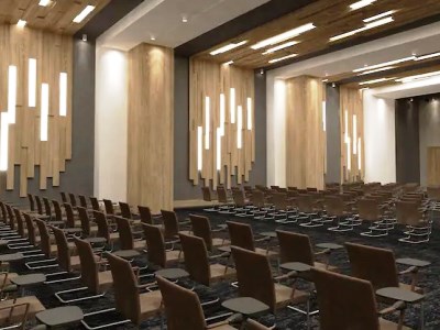 conference room - hotel doubletree by hilton manisa - manisa, turkey