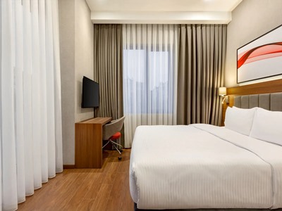 bedroom - hotel ramada by wyndham adiyaman - adiyaman, turkey