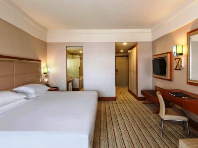 bedroom - hotel hilton dalaman sarigerme resort and spa - mugla, turkey